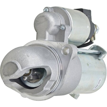 Aftermarket JAndN Electrical Products Starter 410-12581-JN